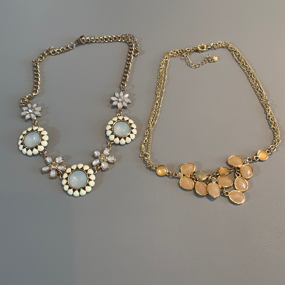 LC Lauren Conrad Necklace Set